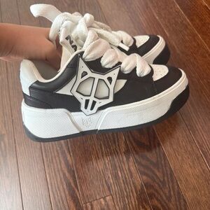 Naked Wolf Platform Sneakers